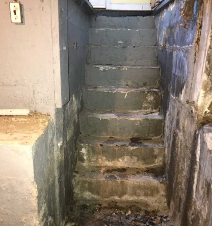 Here’s How to Seal and Maintain Your Basement Stairs JES Foundation